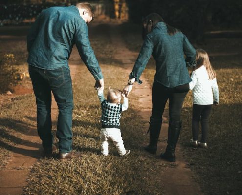 Family of 4